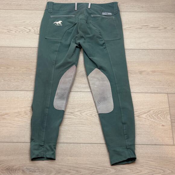 Smartpak Piper Breeches
- Leaf Green - size small - Picture 4 of 7